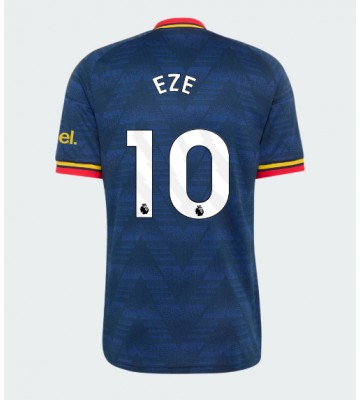 Arsenal Eberechi Eze #10 Udebanetrøje 2026-27 Kortærmet